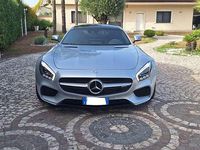 Occasion Mercedes AMG GT AMG 510 ch (375 kW) 2015 Argent Coupé