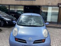 usata Nissan Micra 1.0 16V 3 porte Visia