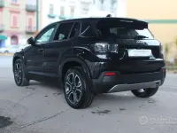 Usata Jeep Avenger Summit 101 CV (74 kW) 2023 Nero SUV
