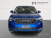 Brugt Skoda Kodiaq 204 HK (150 kW) 2024 Blå SUV