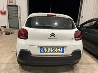 Usata Citroën C3 PureTech 82 CV (60 kW) 2020 Bianco Utilitaria