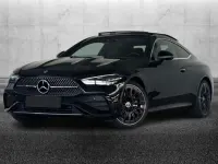 Usata Mercedes CLE300 AMG Line Premium 258 CV (189 kW) 2024 Nero Coupé