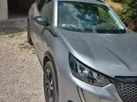 Usata Peugeot 2008 110 CV (80 kW) 2022 Grigio SUV