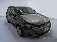 Usata VW Polo Comfortline 90 CV (66 kW) 2017 Grigio Berlina