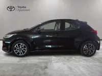 Usata Toyota Yaris Hybrid Trend 2022 Nero Berlina
