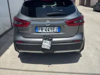 Usata Nissan Qashqai Tekna+ 110 CV (80 kW) 2018 Grigio SUV