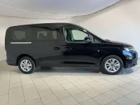 Usata VW Caddy Maxi 116 CV (85 kW) 2025 Nero Monovolume