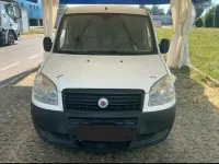 Usata Fiat Doblò 75 CV (55 kW) 2009 Bianco Monovolume