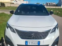 Usata Peugeot 3008 GT-line 136 CV (100 kW) 2018 Bianco SUV