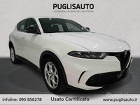 Usata Alfa Romeo Tonale Sprint 131 CV (96 kW) 2023 Bianco SUV