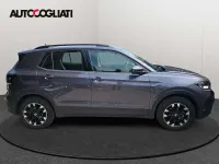 Usata VW T-Cross Style 110 CV (80 kW) 2023 Grigio SUV
