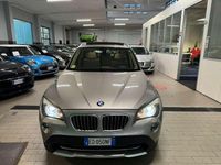 Usata BMW X1 258 CV (189 kW) 2010 Argento SUV