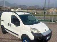Usata Fiat Fiorino 2009 Bianco Monovolume