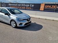 Usata Renault Clio V 86 CV (63 kW) 2020 Grigio Berlina