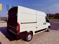 Occasion Opel Movano 140 PK (102 kW) 2023 Wit Van
