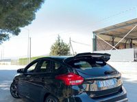 Usata Ford Focus ST 185 CV (136 kW) 2015 Nero Berlina