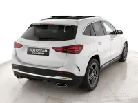 Usata Mercedes GLA200 AMG Line Premium Plus 150 CV (110 kW) 2023 Bianco SUV