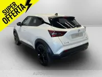 Nuova Nissan Juke N-Connecta 143 CV (105 kW) 2026 Grigioblack SUV
