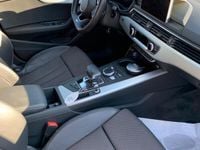 Usata Audi A4 S-Line 190 CV (139 kW) 2016 Blu Station wagon