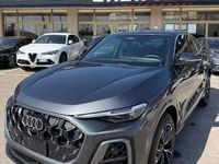 Nuova Audi Q5 Sportback S-Line 204 CV (150 kW) 2025 Nero SUV