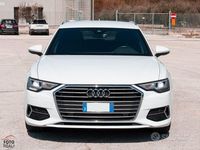 Usata Audi A6 Sport 163 CV (119 kW) 2022 Bianco Station wagon