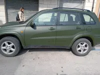 Gebraucht Toyota RAV4 116 PS (85 kW) 2003 SUV