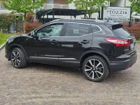 Usata Nissan Qashqai Tekna 131 CV (96 kW) 2014 Nero SUV