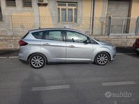 Usata Ford C-MAX Titanium 120 CV (88 kW) 2017 Grigio Monovolume