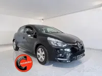 Usata Renault Clio IV 75 CV (55 kW) 2018 Nero Berlina