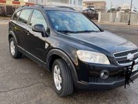 usata Chevrolet Captiva 2.0 vcdi 16v 2rm 127cv