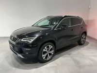 Usata Seat Ateca XCELLENCE 116 CV (85 kW) 2019 Nero SUV