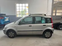 Usata Fiat Panda 60 CV (44 kW) 2006 Grigio Utilitaria