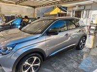 Begagnad Peugeot 3008 120 HK (88 kW) 2017 Grå SUV