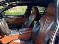 Usata BMW 840 340 CV (250 kW) 2022 Blu/azzurro Coupé