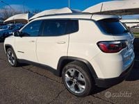 Usata Jeep Compass Limited 120 CV (88 kW) 2019 Bianco SUV