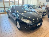 Usata Renault Mégane III 110 CV (80 kW) 2011 Nero Berlina