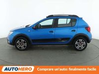 Usata Dacia Sandero 95 CV (69 kW) 2019 Blu/azzurro Utilitaria