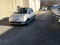 Usata Fiat 500 Pop 69 CV (50 kW) 2011 Bianco Berlina