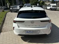 Usata Opel Astra Elegance 110 CV (80 kW) 2023 Bianco Utilitaria