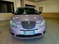 Usata Lancia Ypsilon 75 CV (55 kW) 2010 Viola Utilitaria