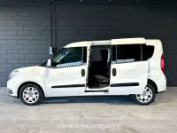 Usata Fiat Doblò Dynamic 90 CV (66 kW) 2015 Bianco Monovolume