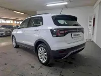 Usata VW T-Cross Style 95 CV (69 kW) 2023 0q bianco puro SUV