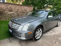 Usata Cadillac STS 325 CV (239 kW) 2009 Berlina