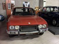 Usata Fiat 124 Sport 110 CV (80 kW) 1973 Rosso Coupé