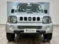 Usata Suzuki Jimny 65 CV (47 kW) 2005 Grigio SUV