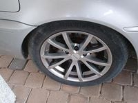 Usata BMW 320 2005 Coupé