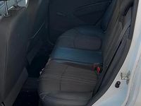 Usata Chevrolet Spark 68 CV (50 kW) 2013 Bianco Utilitaria