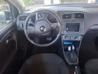 Usata VW Polo 90 CV (66 kW) 2016 Grigio Berlina
