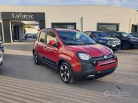 Nuova Fiat Panda S 2025 Rosso Utilitaria