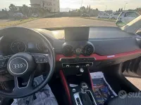 Usata Audi Q2 Comfort 116 CV (85 kW) 2018 Grigio SUV
